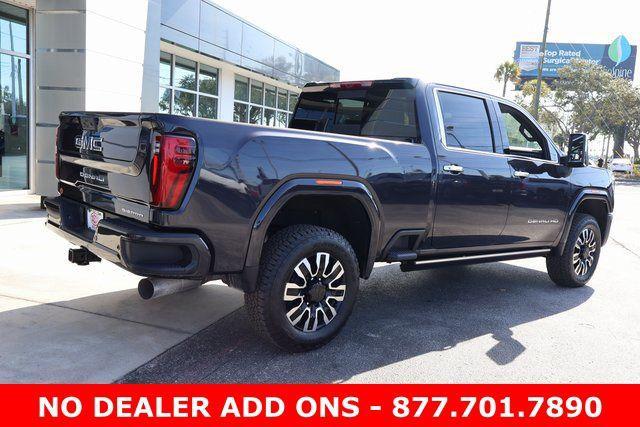 new 2026 GMC Sierra 2500 car, priced at $98,159