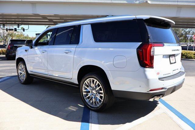new 2026 GMC Yukon XL car, priced at $92,359