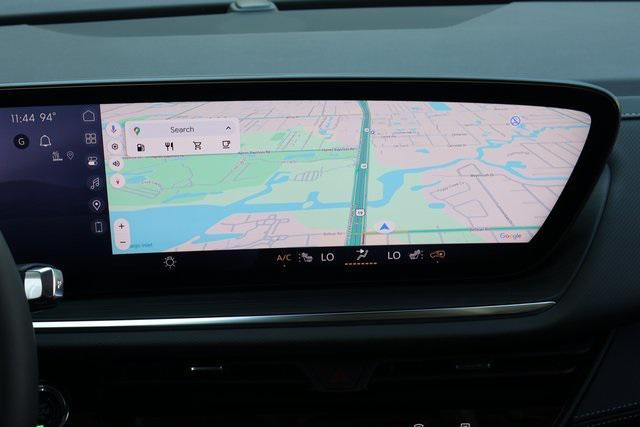 new 2025 Buick Envision car, priced at $41,245