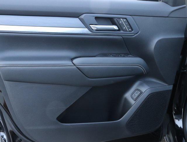 new 2025 GMC Terrain car, priced at $37,625