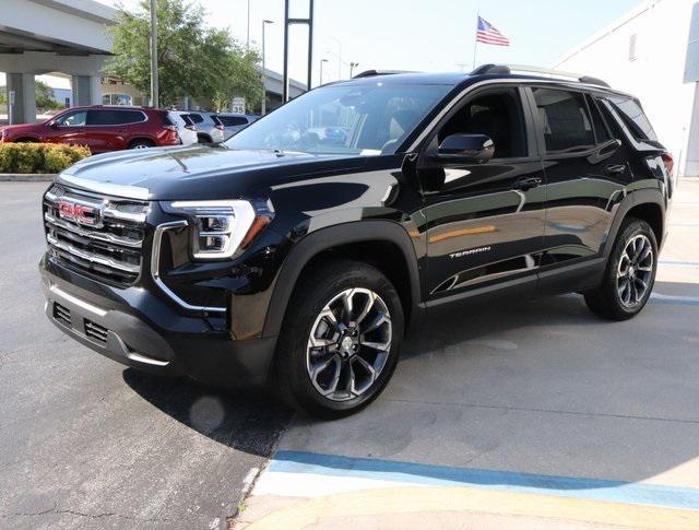 new 2025 GMC Terrain car, priced at $37,625