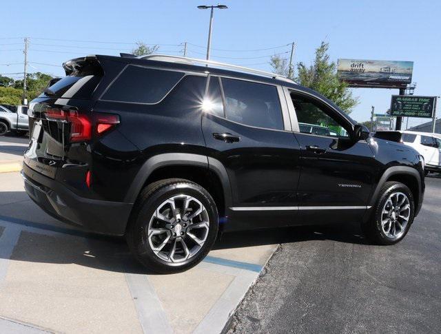 new 2025 GMC Terrain car, priced at $37,625