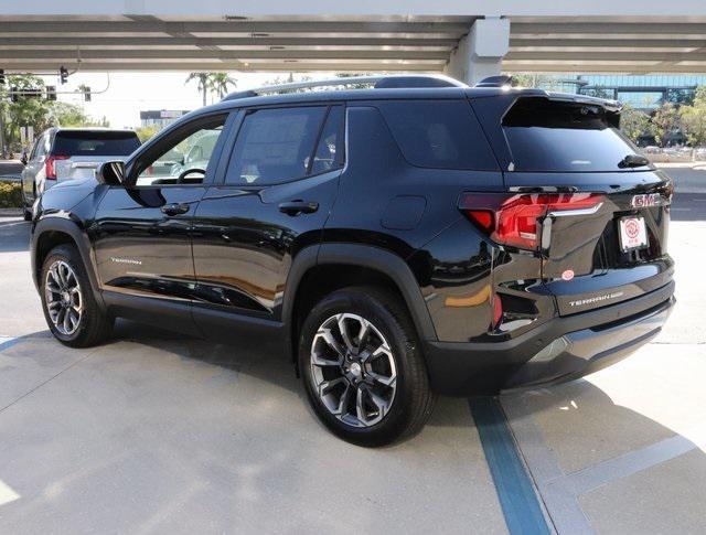 new 2025 GMC Terrain car, priced at $37,625