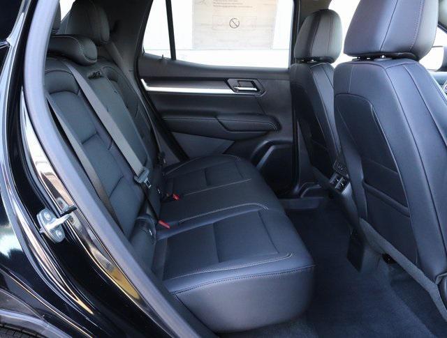 new 2025 GMC Terrain car, priced at $37,625