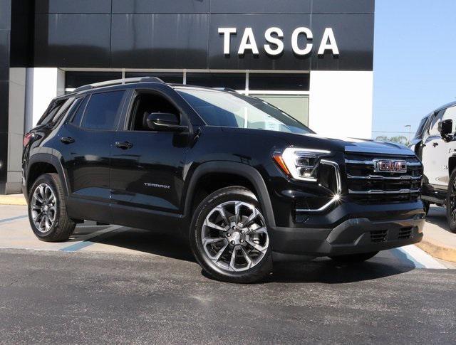 new 2025 GMC Terrain car, priced at $38,625