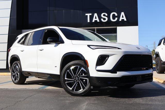 new 2025 Buick Enclave car, priced at $48,500