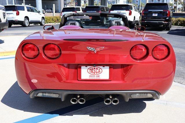 used 2009 Chevrolet Corvette car, priced at $34,500