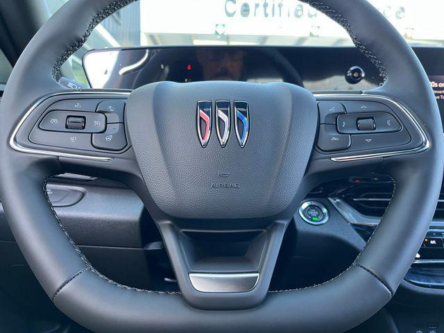 new 2026 Buick Envista car, priced at $34,179