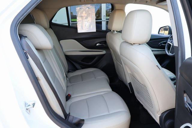 used 2019 Buick Encore car, priced at $14,500