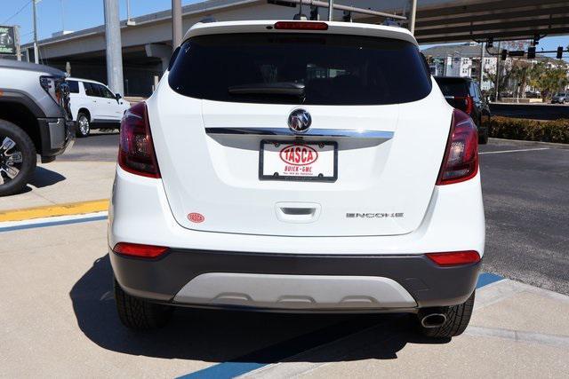used 2019 Buick Encore car, priced at $14,500