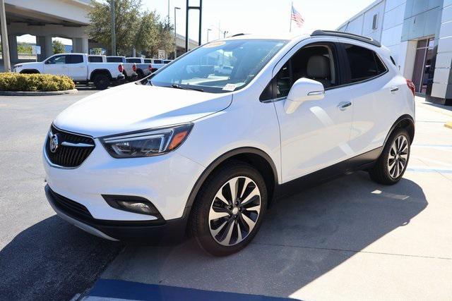 used 2019 Buick Encore car, priced at $14,500