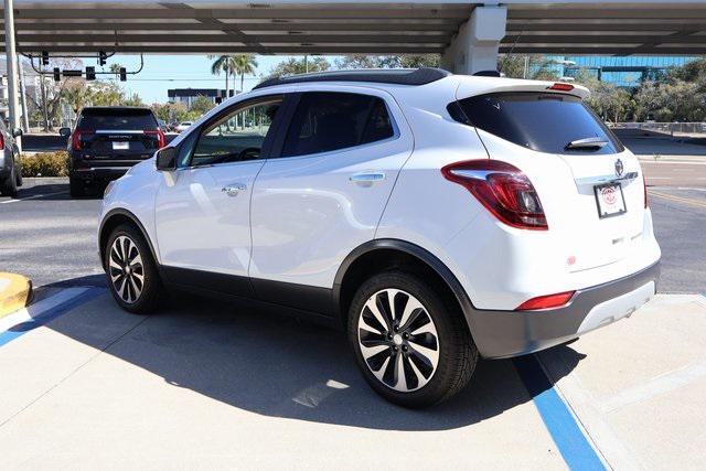 used 2019 Buick Encore car, priced at $14,500