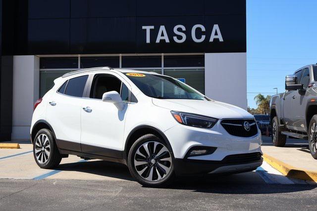 used 2019 Buick Encore car, priced at $14,500
