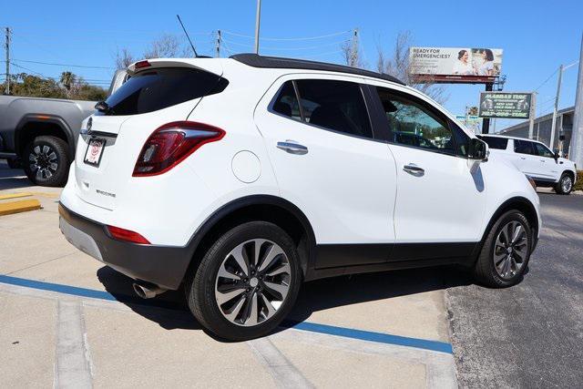 used 2019 Buick Encore car, priced at $14,500