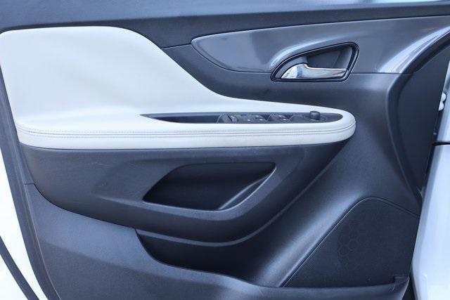 used 2019 Buick Encore car, priced at $14,500