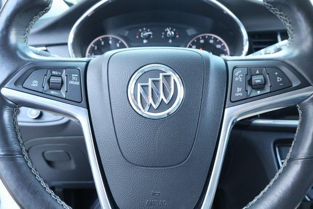used 2019 Buick Encore car, priced at $14,500