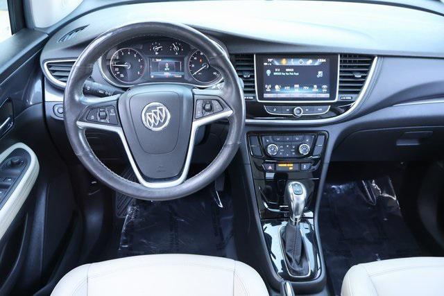 used 2019 Buick Encore car, priced at $14,500