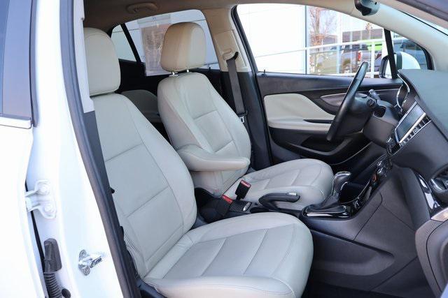 used 2019 Buick Encore car, priced at $14,500