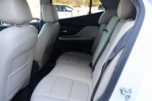 used 2019 Buick Encore car, priced at $14,500