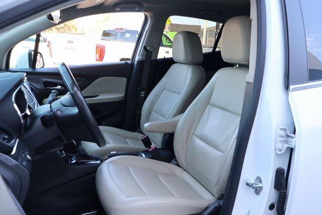 used 2019 Buick Encore car, priced at $14,500