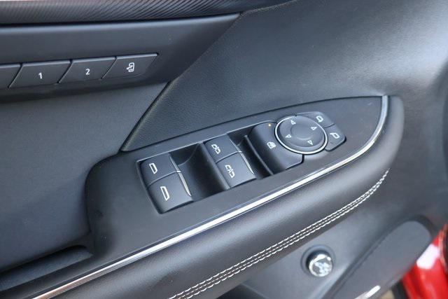 new 2025 Buick Envision car, priced at $45,735