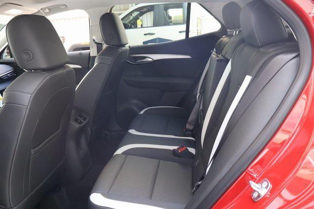 new 2025 Buick Envision car, priced at $45,735