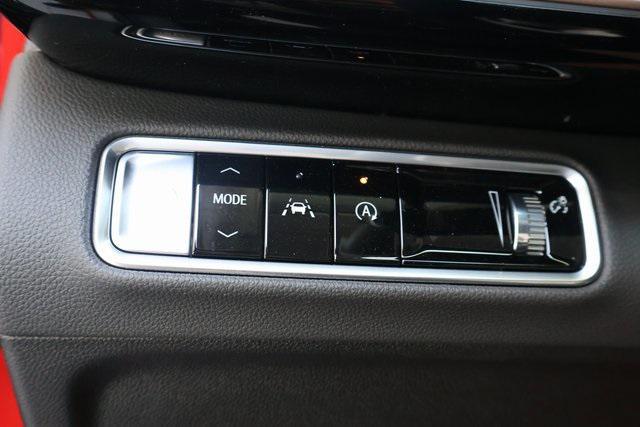 new 2025 Buick Envision car, priced at $45,735