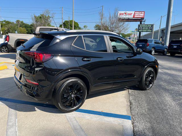 new 2026 Buick Encore GX car, priced at $29,780