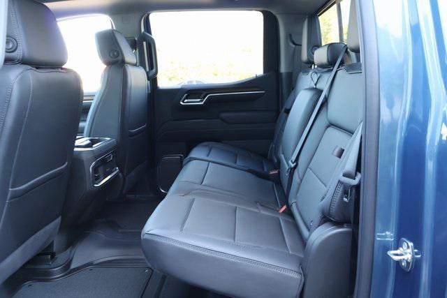 new 2026 GMC Sierra 1500 car, priced at $75,025