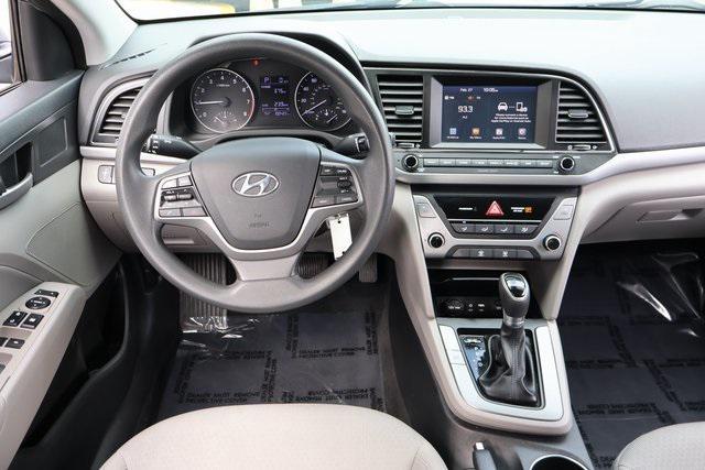 used 2017 Hyundai Elantra car, priced at $9,000