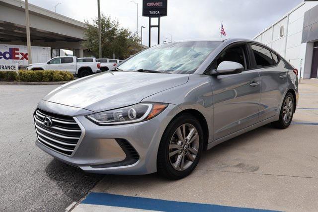used 2017 Hyundai Elantra car, priced at $9,000