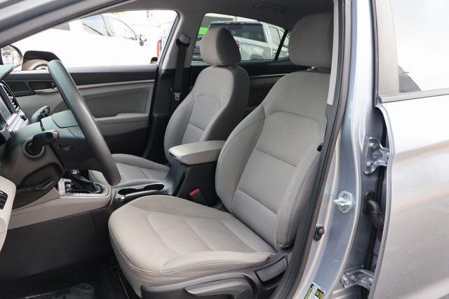 used 2017 Hyundai Elantra car, priced at $9,000