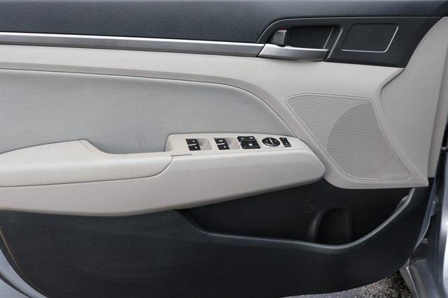 used 2017 Hyundai Elantra car, priced at $9,000