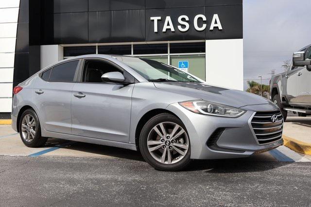 used 2017 Hyundai Elantra car, priced at $9,000