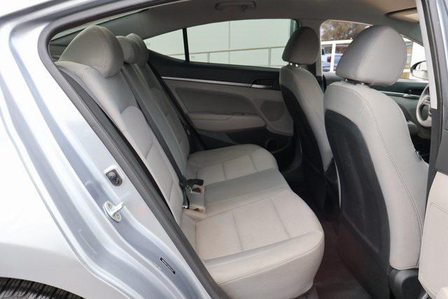 used 2017 Hyundai Elantra car, priced at $9,000
