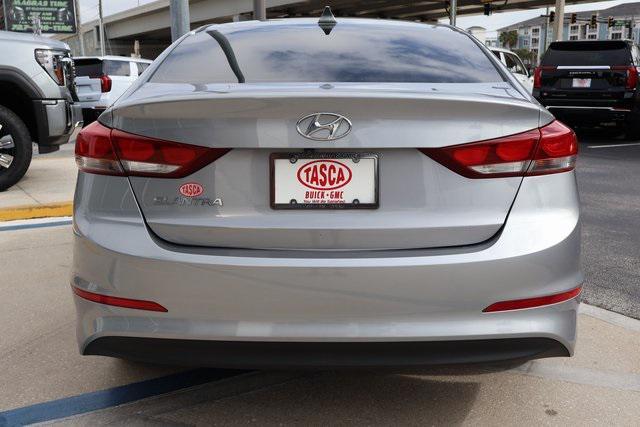 used 2017 Hyundai Elantra car, priced at $9,000