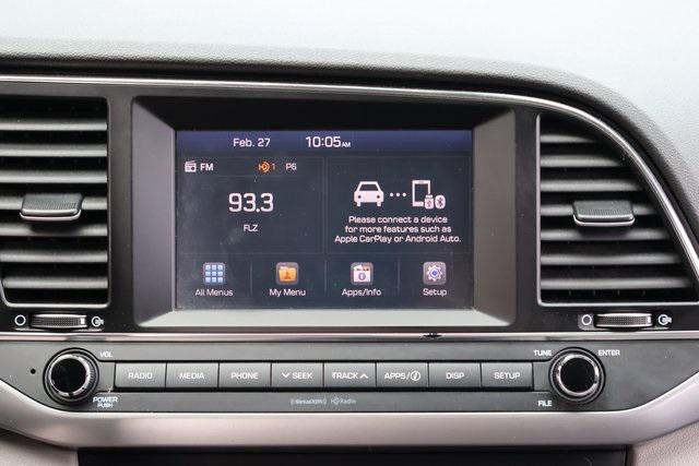 used 2017 Hyundai Elantra car, priced at $9,000