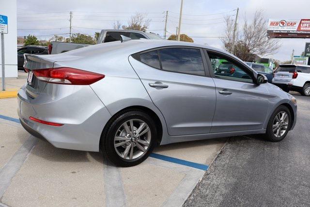 used 2017 Hyundai Elantra car, priced at $9,000