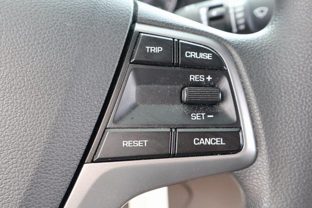 used 2017 Hyundai Elantra car, priced at $9,000