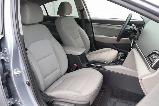 used 2017 Hyundai Elantra car, priced at $9,000