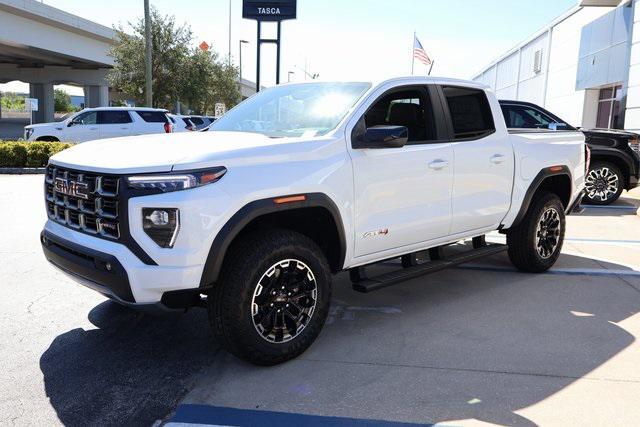new 2026 GMC Canyon car, priced at $46,770