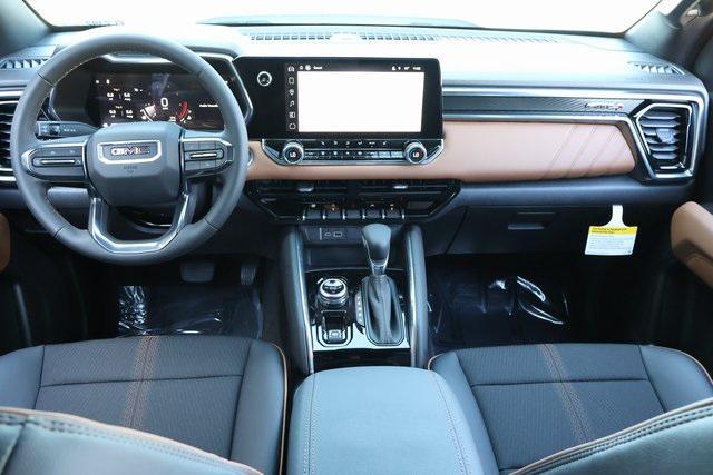 new 2026 GMC Canyon car, priced at $46,770