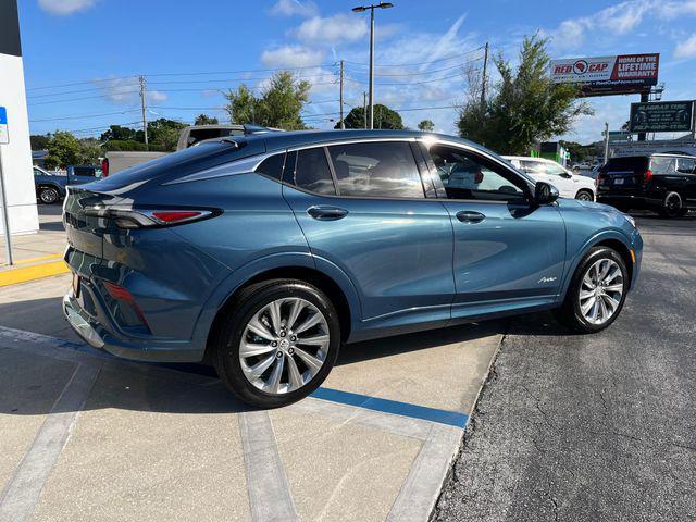 new 2026 Buick Envista car, priced at $33,384