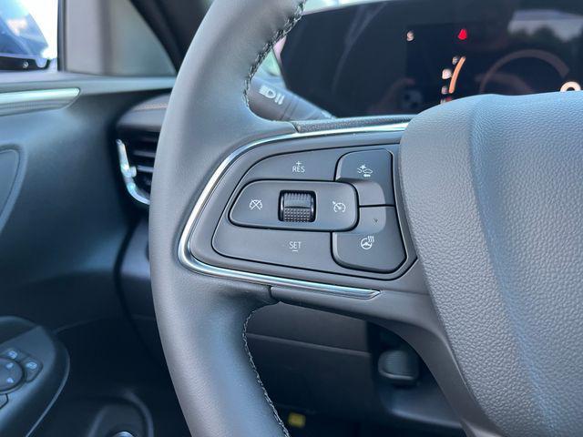 new 2026 Buick Envista car, priced at $33,384
