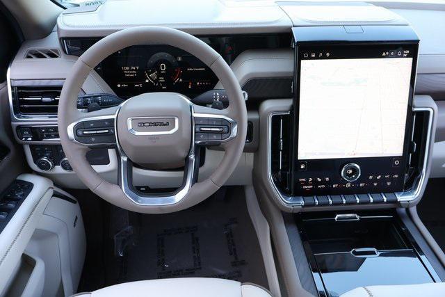 new 2026 GMC Yukon XL car, priced at $95,259