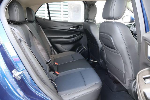 used 2023 Buick Encore GX car, priced at $21,044