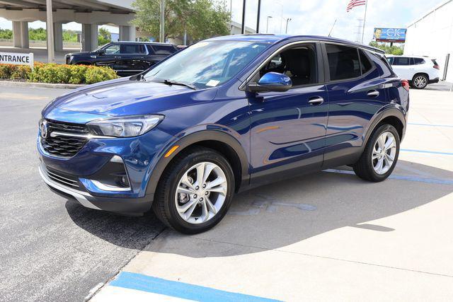 used 2023 Buick Encore GX car, priced at $21,044