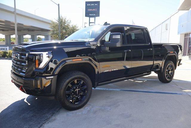 new 2026 GMC Sierra 2500 car, priced at $80,265