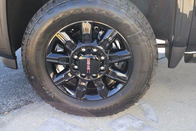 new 2026 GMC Sierra 2500 car, priced at $80,265