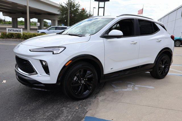 new 2026 Buick Encore GX car, priced at $31,585